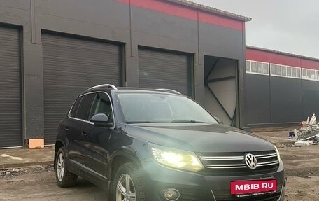 Volkswagen Tiguan I, 2013 год, 1 500 000 рублей, 5 фотография