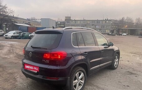 Volkswagen Tiguan I, 2013 год, 1 500 000 рублей, 7 фотография