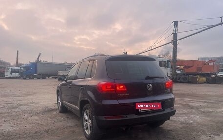 Volkswagen Tiguan I, 2013 год, 1 500 000 рублей, 6 фотография