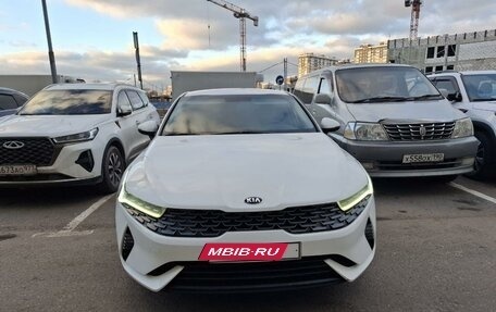 KIA K5, 2021 год, 1 900 000 рублей, 3 фотография