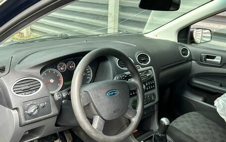 Ford Focus II рестайлинг, 2005 год, 345 000 рублей, 7 фотография