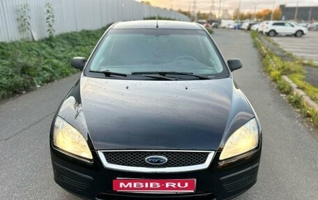 Ford Focus II рестайлинг, 2005 год, 345 000 рублей, 5 фотография