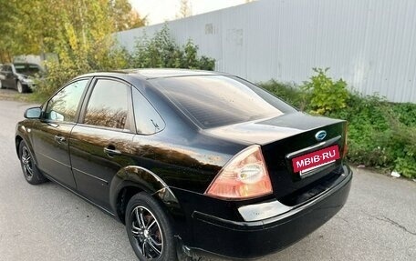 Ford Focus II рестайлинг, 2005 год, 345 000 рублей, 3 фотография