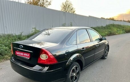 Ford Focus II рестайлинг, 2005 год, 345 000 рублей, 4 фотография