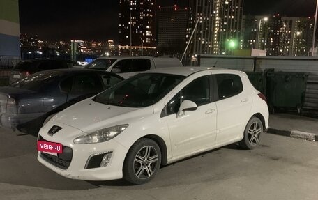 Peugeot 308 II, 2012 год, 560 000 рублей, 2 фотография