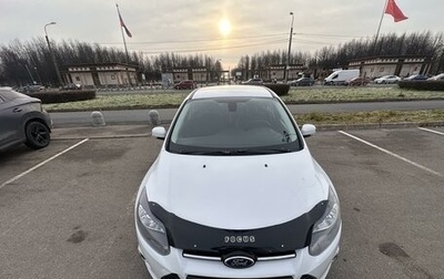 Ford Focus III, 2014 год, 850 000 рублей, 1 фотография