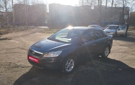 Ford Focus II рестайлинг, 2008 год, 650 000 рублей, 1 фотография