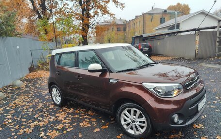 KIA Soul II рестайлинг, 2017 год, 1 690 000 рублей, 8 фотография