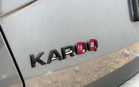 Skoda Karoq I, 2024 год, 4 350 000 рублей, 32 фотография