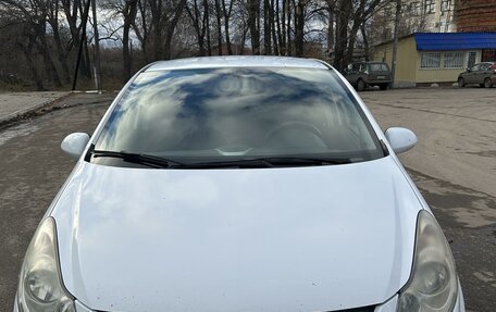 Opel Corsa D, 2009 год, 500 000 рублей, 3 фотография