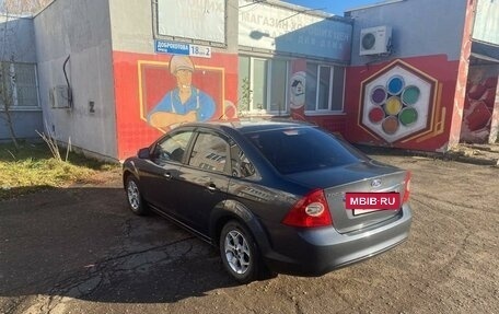 Ford Focus II рестайлинг, 2008 год, 650 000 рублей, 2 фотография