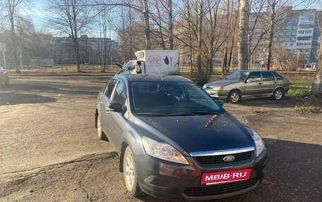 Ford Focus II рестайлинг, 2008 год, 650 000 рублей, 8 фотография