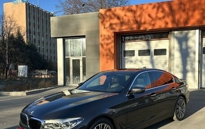 BMW 5 серия, 2017 год, 3 950 000 рублей, 1 фотография