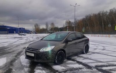 Ford Focus III, 2012 год, 870 000 рублей, 1 фотография