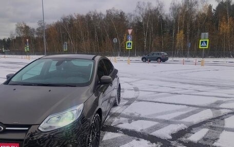 Ford Focus III, 2012 год, 870 000 рублей, 2 фотография