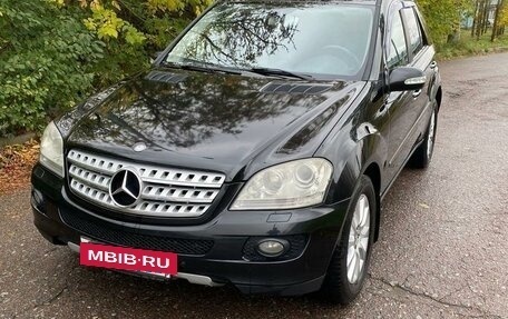 Mercedes-Benz M-Класс, 2006 год, 1 230 000 рублей, 3 фотография