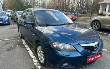 Mazda 3, 2006 год, 790 000 рублей, 1 фотография