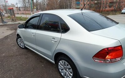 Volkswagen Polo VI (EU Market), 2012 год, 1 050 000 рублей, 1 фотография