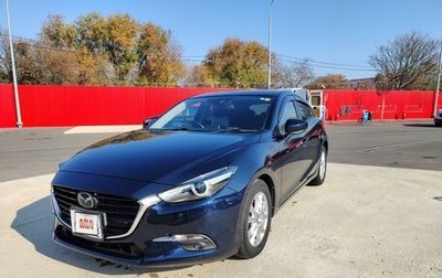 Mazda Axela, 2017 год, 1 950 000 рублей, 1 фотография