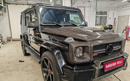 Mercedes-Benz G-Класс AMG, 2014 год, 6 880 000 рублей, 1 фотография