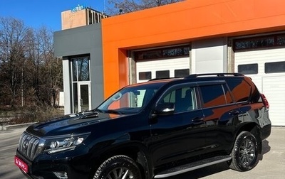 Toyota Land Cruiser Prado 150 рестайлинг 2, 2020 год, 6 400 000 рублей, 1 фотография