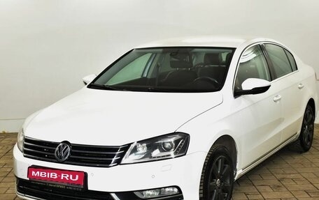 Volkswagen Passat B7, 2013 год, 1 150 000 рублей, 1 фотография