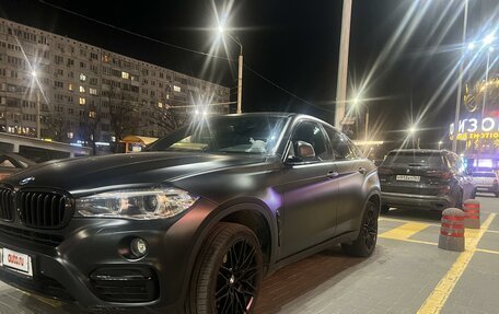 BMW X6, 2018 год, 4 029 500 рублей, 5 фотография