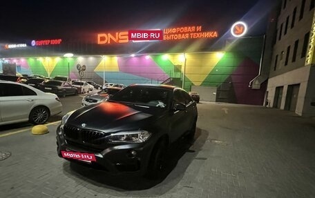 BMW X6, 2018 год, 4 029 500 рублей, 3 фотография