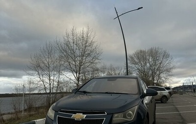 Chevrolet Cruze II, 2011 год, 680 000 рублей, 1 фотография