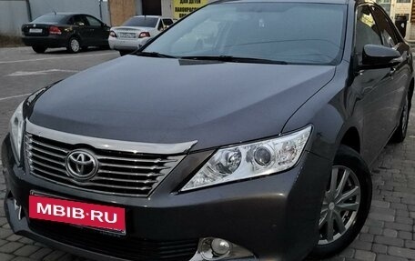 Toyota Camry, 2014 год, 1 990 000 рублей, 12 фотография