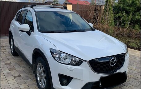 Mazda CX-5 II, 2011 год, 1 700 000 рублей, 4 фотография