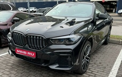 BMW X6, 2022 год, 10 700 000 рублей, 1 фотография