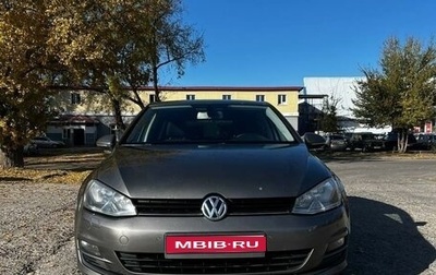 Volkswagen Golf VII, 2013 год, 1 040 000 рублей, 1 фотография