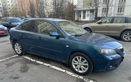 Mazda 3, 2006 год, 790 000 рублей, 2 фотография