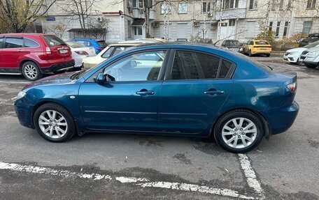 Mazda 3, 2006 год, 790 000 рублей, 10 фотография