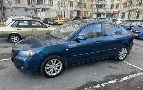 Mazda 3, 2006 год, 790 000 рублей, 11 фотография