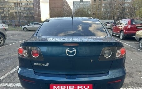 Mazda 3, 2006 год, 790 000 рублей, 7 фотография