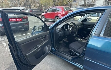 Mazda 3, 2006 год, 790 000 рублей, 14 фотография