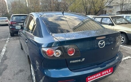 Mazda 3, 2006 год, 790 000 рублей, 8 фотография