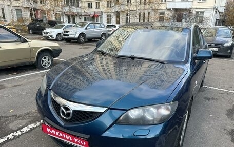 Mazda 3, 2006 год, 790 000 рублей, 13 фотография