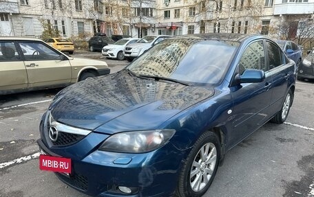 Mazda 3, 2006 год, 790 000 рублей, 12 фотография