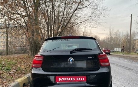 BMW 1 серия, 2013 год, 1 100 000 рублей, 7 фотография