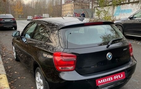 BMW 1 серия, 2013 год, 1 100 000 рублей, 6 фотография