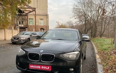 BMW 1 серия, 2013 год, 1 100 000 рублей, 9 фотография