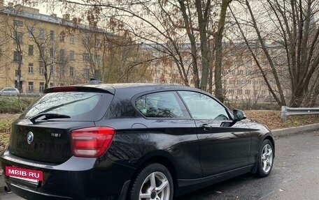 BMW 1 серия, 2013 год, 1 100 000 рублей, 8 фотография