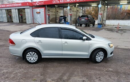 Volkswagen Polo VI (EU Market), 2012 год, 1 050 000 рублей, 8 фотография