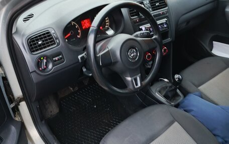 Volkswagen Polo VI (EU Market), 2012 год, 1 050 000 рублей, 4 фотография