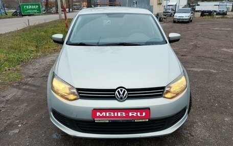 Volkswagen Polo VI (EU Market), 2012 год, 1 050 000 рублей, 6 фотография