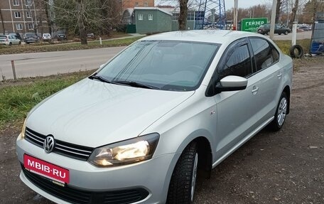 Volkswagen Polo VI (EU Market), 2012 год, 1 050 000 рублей, 5 фотография