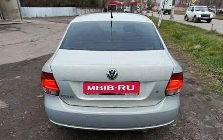 Volkswagen Polo VI (EU Market), 2012 год, 1 050 000 рублей, 10 фотография